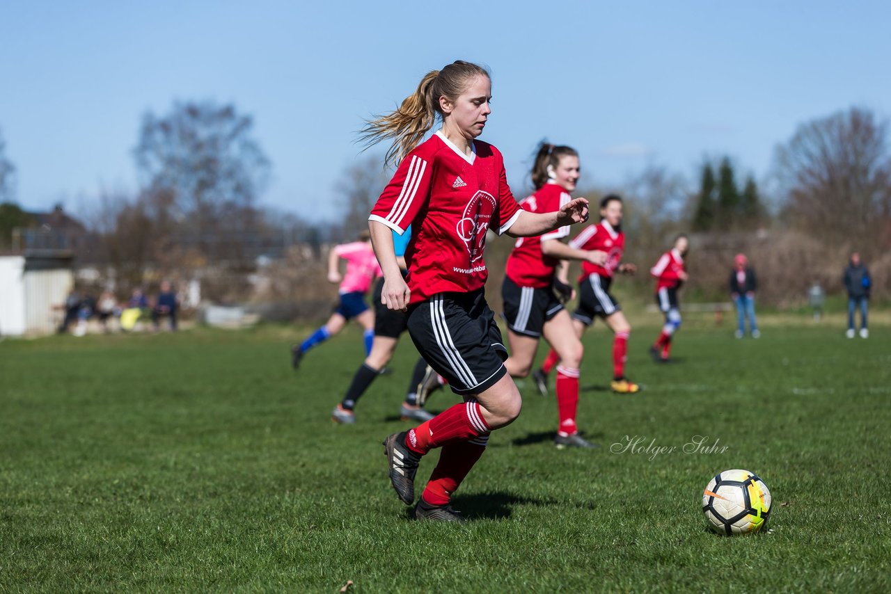 Bild 203 - B-Juniorinnen  SG Nie-Bar - SG Friedrichsberg-Schuby : Ergebnis: 2:5